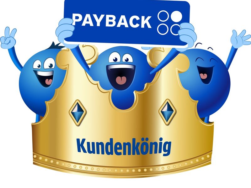 PAYBACK ist erneut Kundenkönig - Foto: presseportal.de