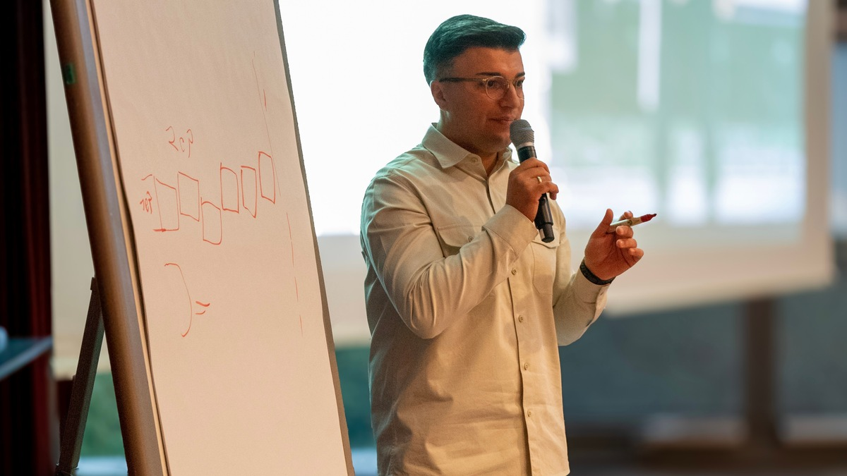 Das Geheimnis des Trader-Mindsets: Serdar Karaca verrät, welche Eigenschaften unerlässlich sind, um als Day-Trader erfolgreich zu sein - Foto: presseportal.de