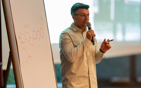 Das Geheimnis des Trader-Mindsets: Serdar Karaca verrät, welche Eigenschaften unerlässlich sind, um als Day-Trader erfolgreich zu sein - Foto: presseportal.de