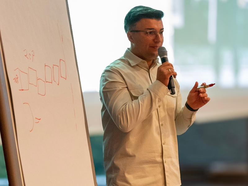 Das Geheimnis des Trader-Mindsets: Serdar Karaca verrät, welche Eigenschaften unerlässlich sind, um als Day-Trader erfolgreich zu sein - Foto: presseportal.de