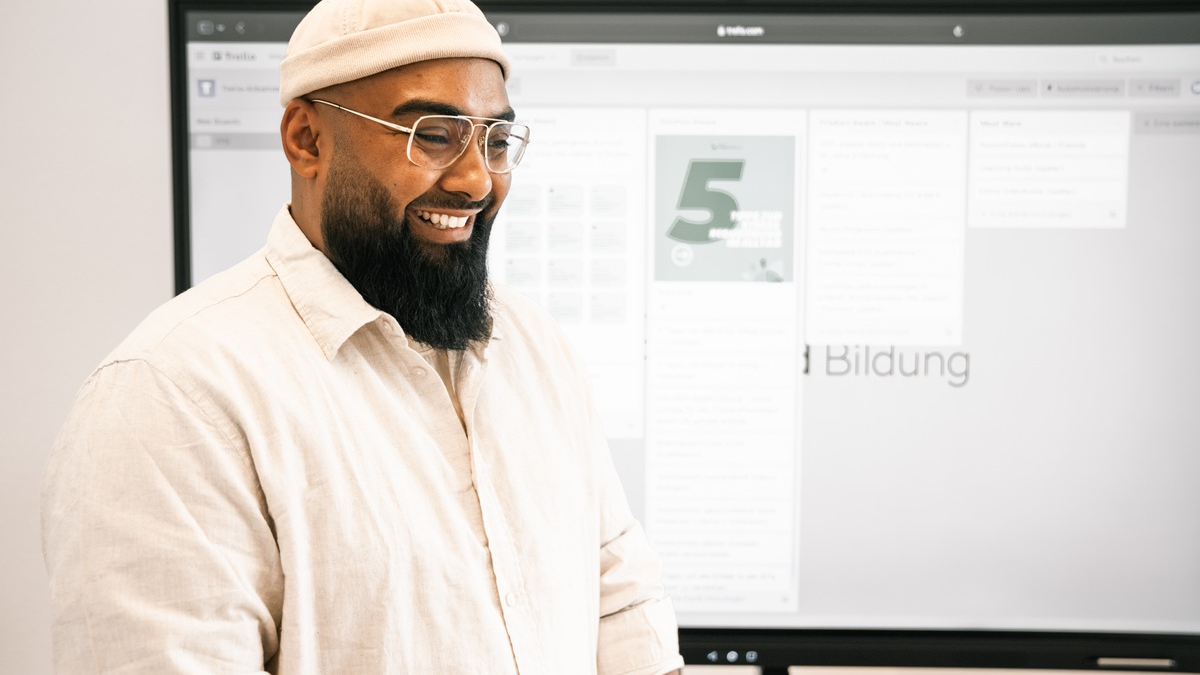 Belastbare Mitarbeiter für die freie Wirtschaft: So sorgt Stevan Bimbasic für gesunde und stabile Teams und Führungskräfte - Foto: presseportal.de