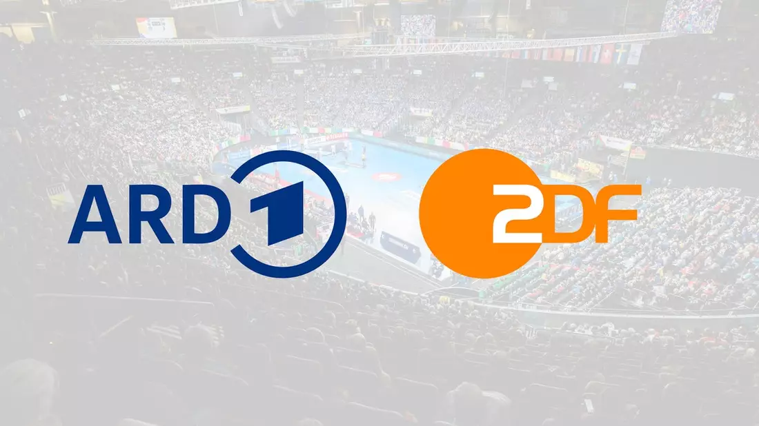 Handball-Europameisterschaften der Männer und Frauen bis 2030 bei ARD und ZDF - Bild: presseportal.de