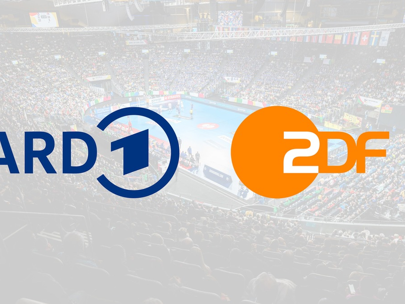 Handball-Europameisterschaften der Männer und Frauen bis 2030 bei ARD und ZDF - Foto: presseportal.de