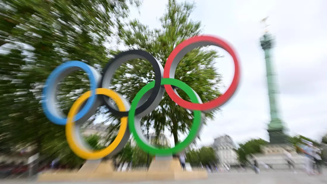 Die Bundesregierung unterstützt eine deutsche Olympia-Bewerbung. - Bild: Sina Schuldt/dpa