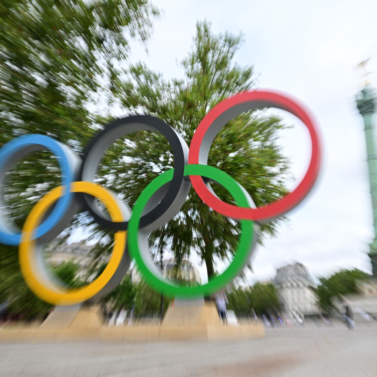 Die Bundesregierung unterstützt eine deutsche Olympia-Bewerbung. - Foto: Sina Schuldt/dpa