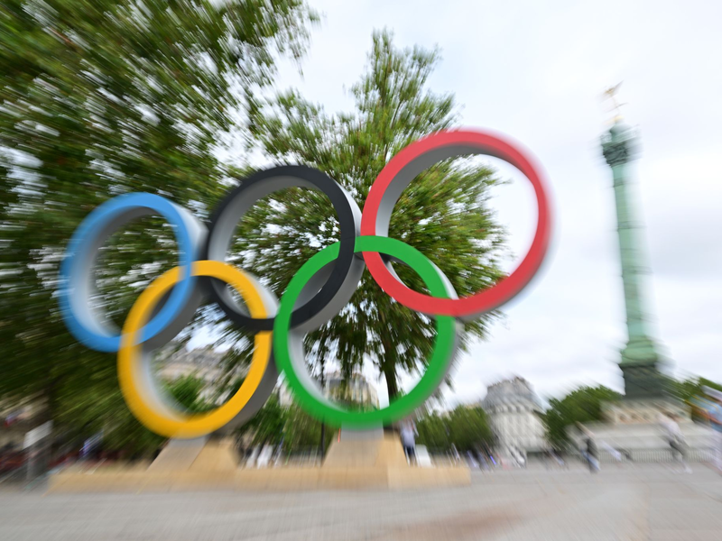 Die Bundesregierung unterstützt eine deutsche Olympia-Bewerbung. - Foto: Sina Schuldt/dpa