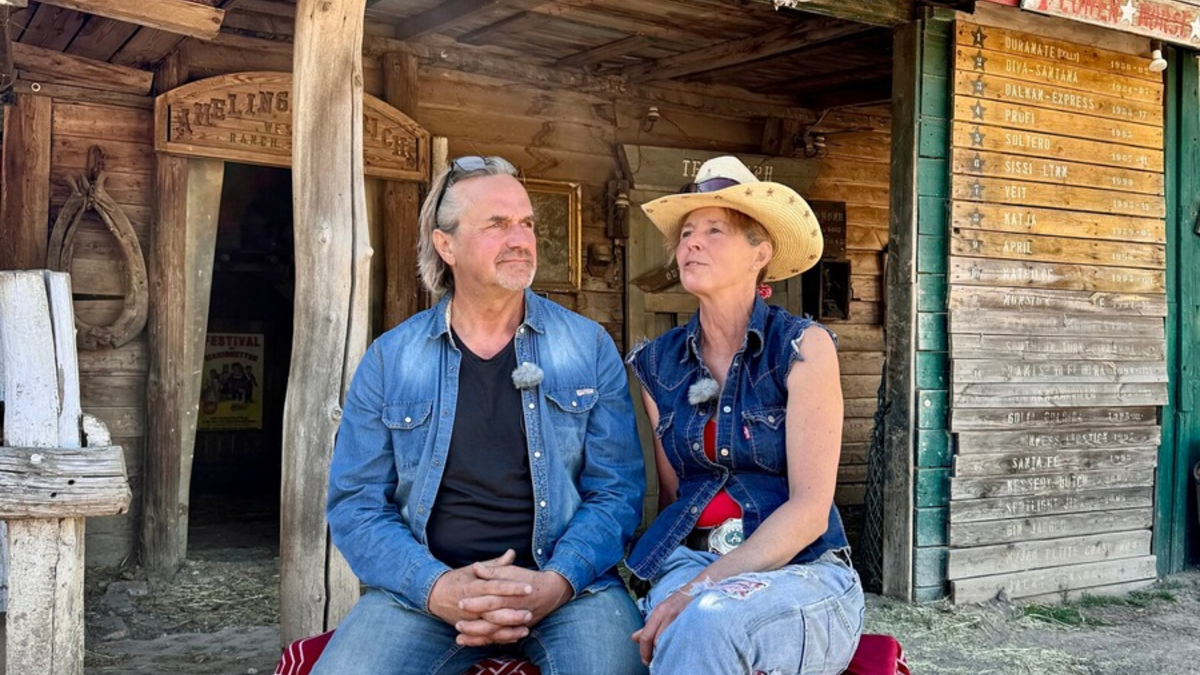 Unser Traum vom Wilden Westen: 