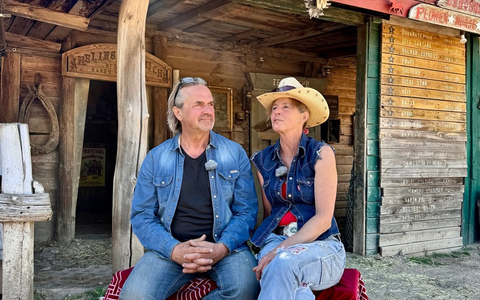 Unser Traum vom Wilden Westen: Yiehaa! lÀsst bei Kabel Eins deutsche Country-Herzen höher schlagen - Foto: Kabel Eins, presseportal.de Unser Traum vom Wilden Westen: Yiehaa! lÀsst bei Kabel Eins deutsche Country-Herzen höher schlagen - Foto: Kabel Eins, presseportal.de