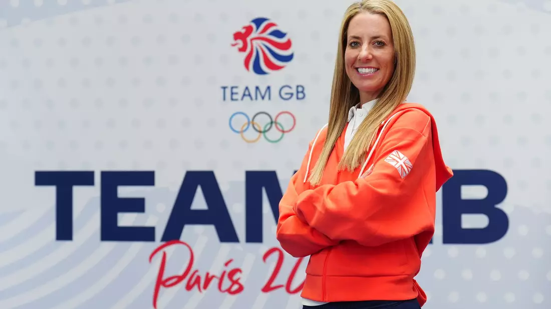 Charlotte Dujardin ist nach dem Skandal um Schläge gegen ein Pferd nicht bei Olympia dabei. - Bild: Mike Egerton/PA Wire/dpa