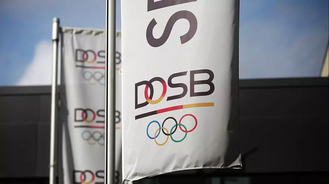 Deutscher Olympischer Sportbund (Archiv) - Bild: über dts Nachrichtenagentur