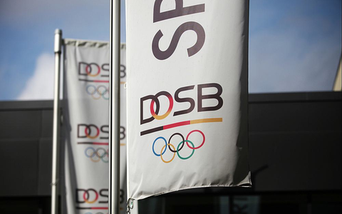 Deutscher Olympischer Sportbund (Archiv) - Foto: über dts Nachrichtenagentur