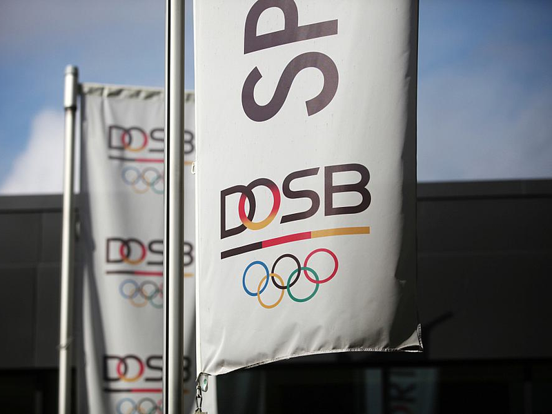 Deutscher Olympischer Sportbund (Archiv) - Foto: über dts Nachrichtenagentur