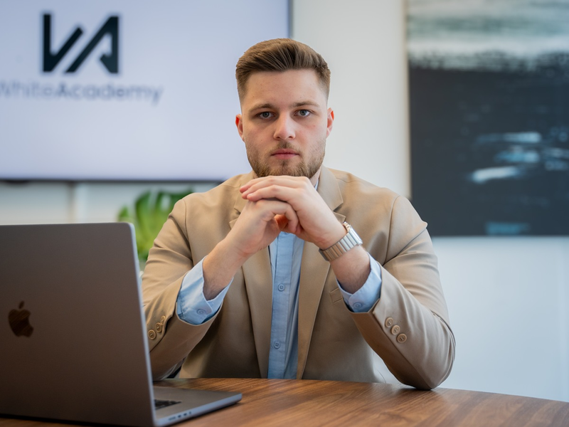 Birger Weiß klärt auf: Das machen andere Recruiting-Agenturen oft falsch - Foto: presseportal.de