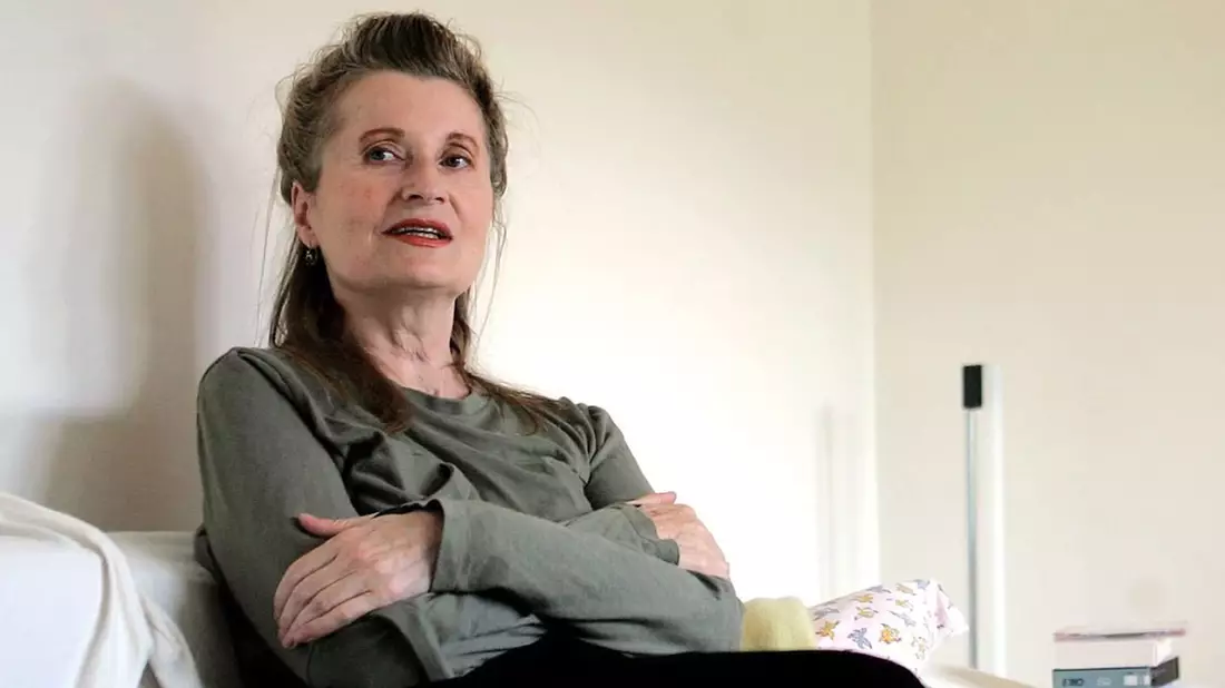 Elfriede Jelinek lebt. - Bild: Roland Schlager/APA/EPA/dpa