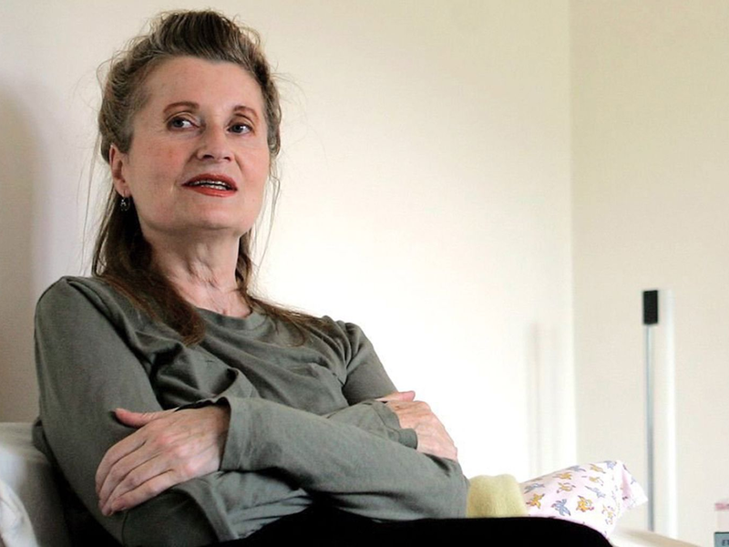 Elfriede Jelinek lebt. - Foto: Roland Schlager/APA/EPA/dpa