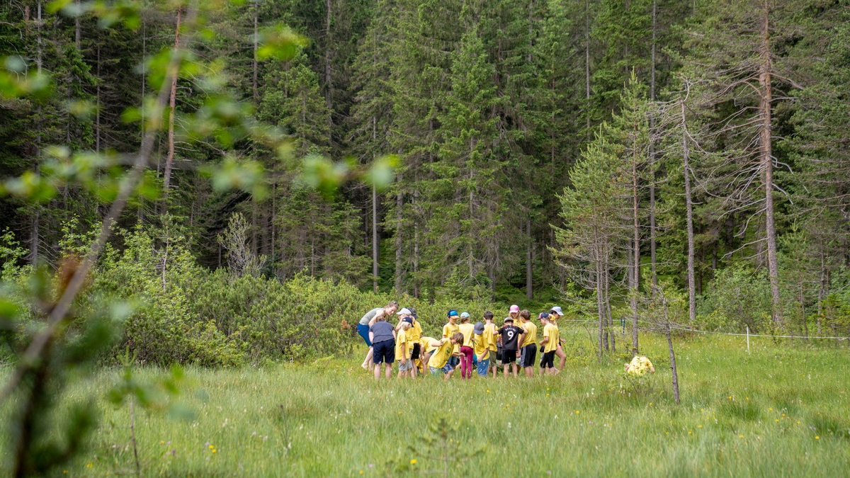 Naturpark Karwendel & lavera - Gemeinsam für den Erhalt der Natur - Foto: presseportal.de