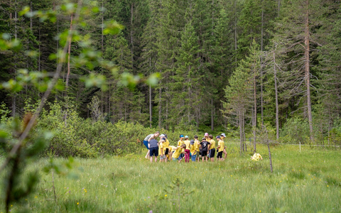 Naturpark Karwendel & lavera - Gemeinsam für den Erhalt der Natur - Foto: presseportal.de