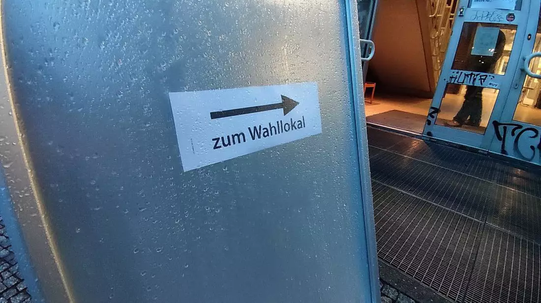 Wahllokal (Archiv) - Bild: über dts Nachrichtenagentur