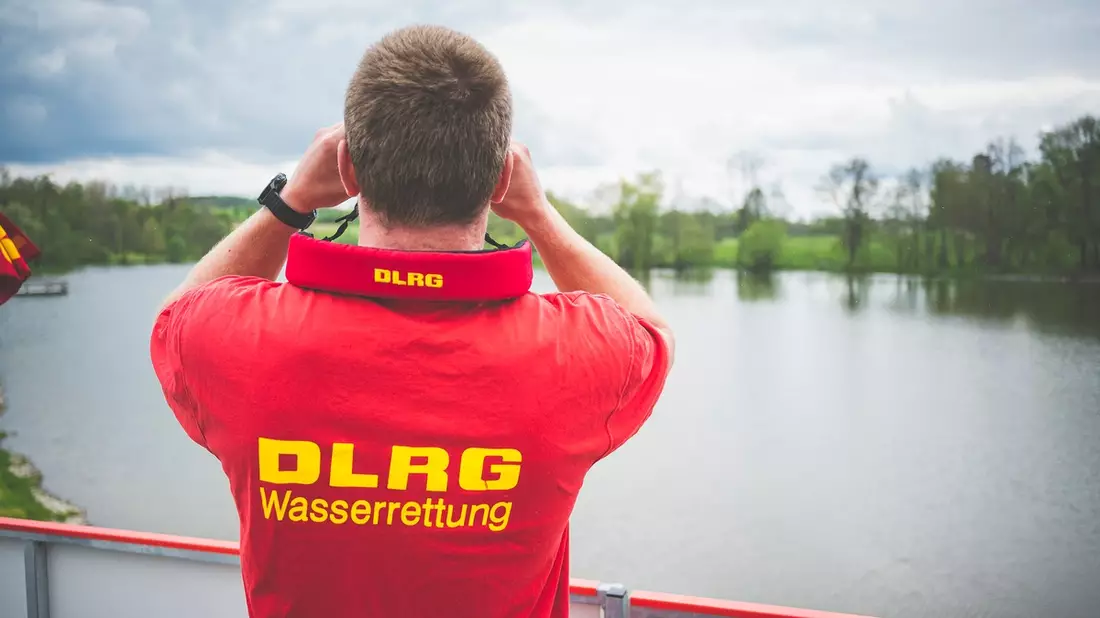 Welttag gegen das Ertrinken am 25. Juli: DLRG mahnt zur Vorsicht und fordert mehr Engagement in der Präventionsarbeit - Bild: presseportal.de