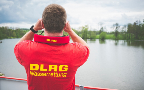 Welttag gegen das Ertrinken am 25. Juli: DLRG mahnt zur Vorsicht und fordert mehr Engagement in der PrÀventionsarbeit - Foto: presseportal.de Welttag gegen das Ertrinken am 25. Juli: DLRG mahnt zur Vorsicht und fordert mehr Engagement in der PrÀventionsarbeit - Foto: presseportal.de