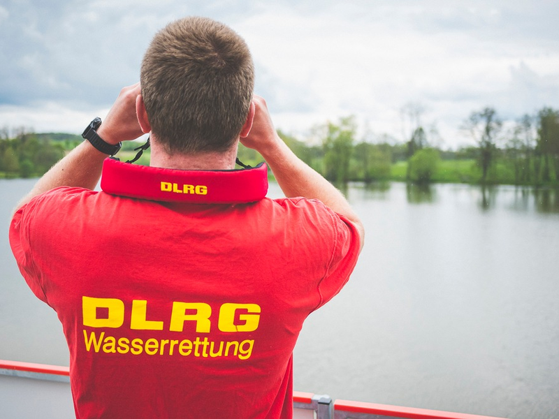 Welttag gegen das Ertrinken am 25. Juli: DLRG mahnt zur Vorsicht und fordert mehr Engagement in der Präventionsarbeit - Foto: presseportal.de