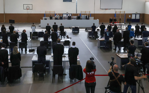 Eine Bande mutmaßlicher Geldautomatensprenger ist zu Haftstrafen verurteilt worden. (Archivbild) - Foto: Daniel Löb/dpa