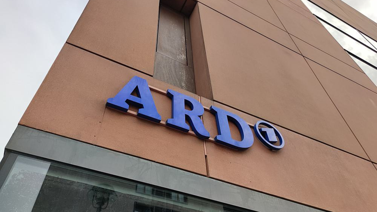 ARD (Archiv) - Foto: über dts Nachrichtenagentur