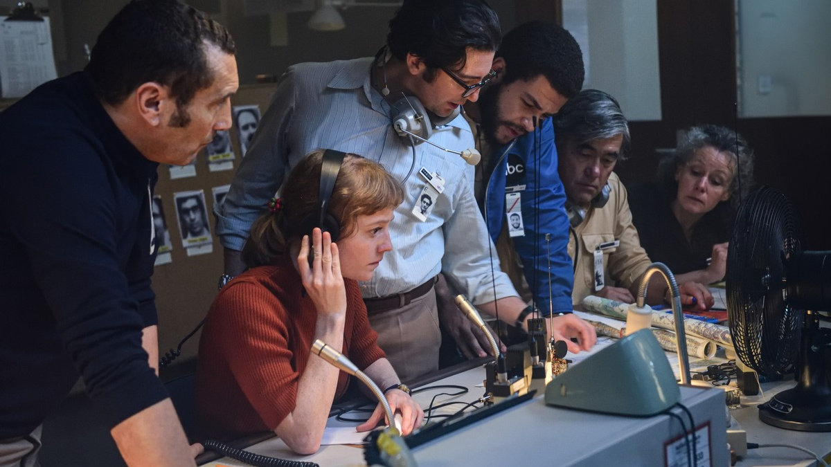 SEPTEMBER 5 / THE DAY TERROR WENT LIVE / Weltpremiere auf den Internationalen Filmfestspielen von Venedig / Kinostart am 7. November 2024 - Foto: presseportal.de