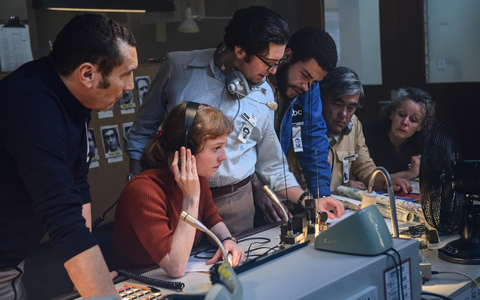 SEPTEMBER 5 / THE DAY TERROR WENT LIVE / Weltpremiere auf den Internationalen Filmfestspielen von Venedig / Kinostart am 7. November 2024 - Foto: presseportal.de