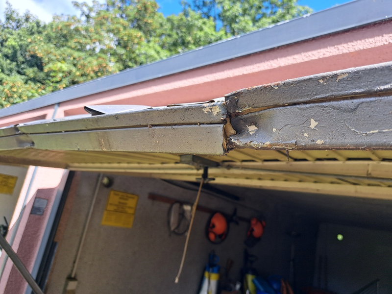 POL-NI: Garagen aufgebrochen - Foto: presseportal.de