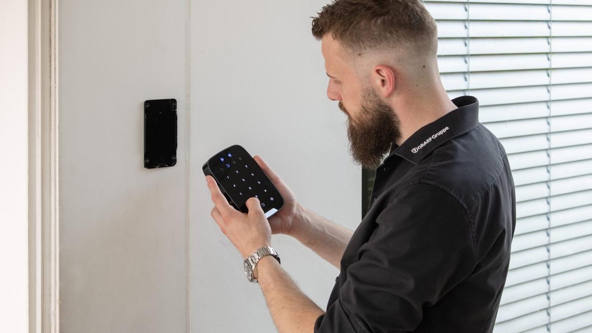 GRAEF Distribution GmbH: Wie sie als KMU mit Pressearbeit durch die Decke gehen - Foto: presseportal.de