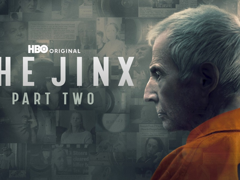 Der Unglücksbringer: Das Leben und die Tode des Robert Durst: Staffel 2 der HBO True-Crime Dokuserie startet im August auf Sky und WOW - Foto: presseportal.de