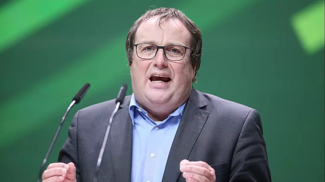 Oliver Krischer (Archiv) - Bild: über dts Nachrichtenagentur