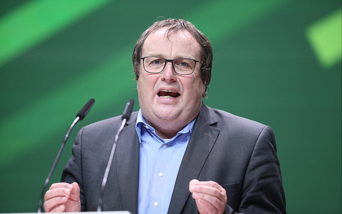 Oliver Krischer (Archiv) - Foto: über dts Nachrichtenagentur