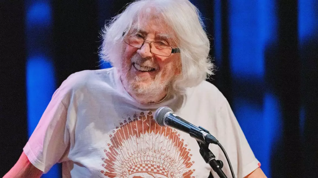 John Mayall gilt als einer der einflussreichsten Bluesmusiker der Geschichte. (Archivbild) - Bild: Jim Z. Rider/ZUMA Press Wire/dpa