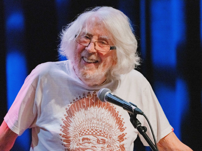 Sein letztes Konzert gab der «Godfather of British Blues» 2022. - Foto: Jim Z. Rider/ZUMA Press Wire/dpa