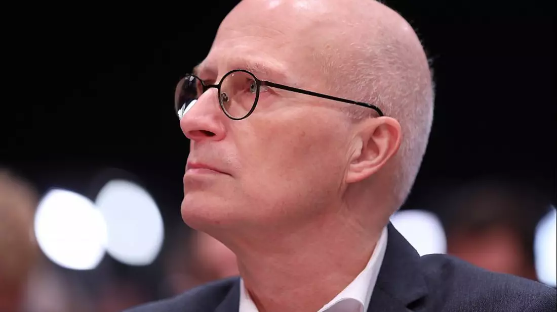 Peter Tschentscher (Archiv) - Bild: über dts Nachrichtenagentur