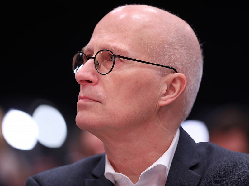 Peter Tschentscher (Archiv) - Foto: über dts Nachrichtenagentur