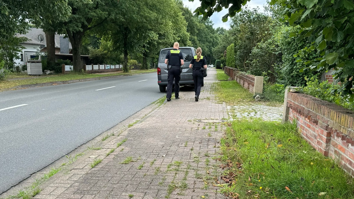 POL-VER: +Ermittlungen zu vergifteten Vögeln+ - Foto: presseportal.de