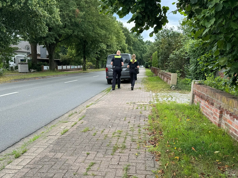 POL-VER: +Ermittlungen zu vergifteten Vögeln+ - Foto: presseportal.de