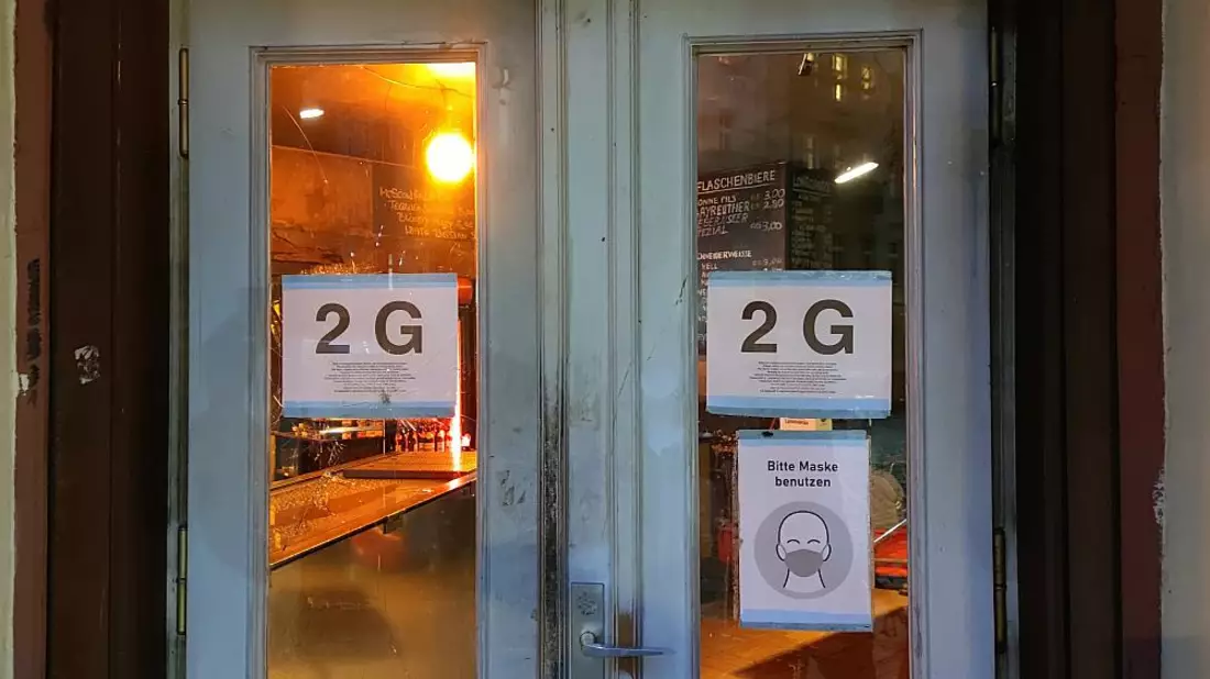 2G-Regel (Archiv) - Bild: über dts Nachrichtenagentur