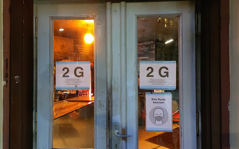 2G-Regel (Archiv) - Foto: über dts Nachrichtenagentur