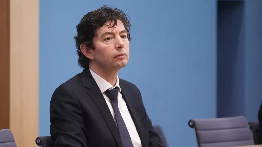 Christian Drosten (Archiv) - Bild: über dts Nachrichtenagentur