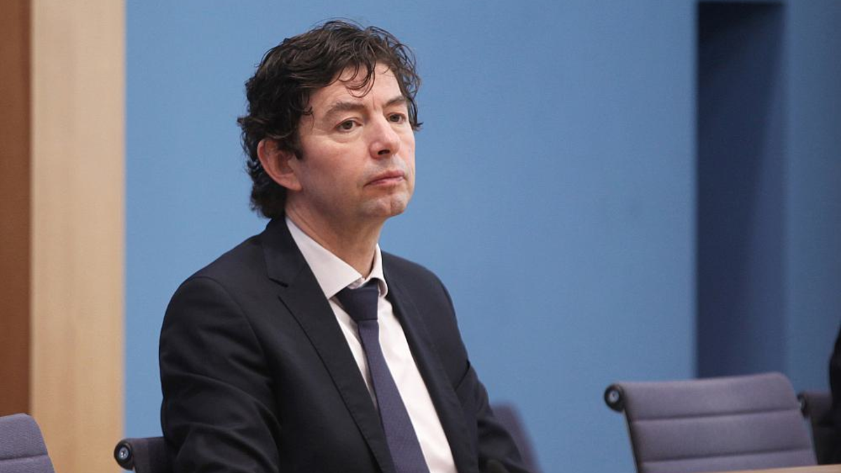 Christian Drosten (Archiv) - Foto: über dts Nachrichtenagentur