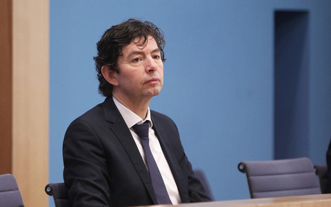 Christian Drosten (Archiv) - Foto: über dts Nachrichtenagentur