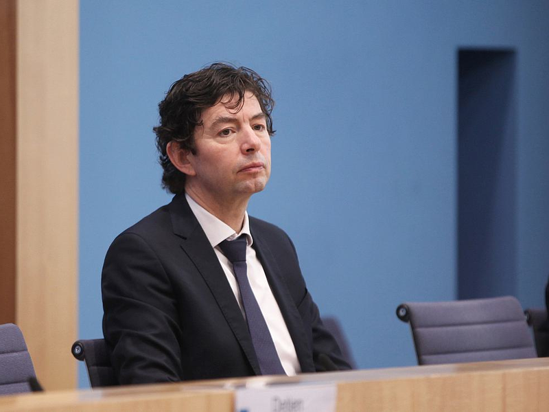 Christian Drosten (Archiv) - Foto: über dts Nachrichtenagentur