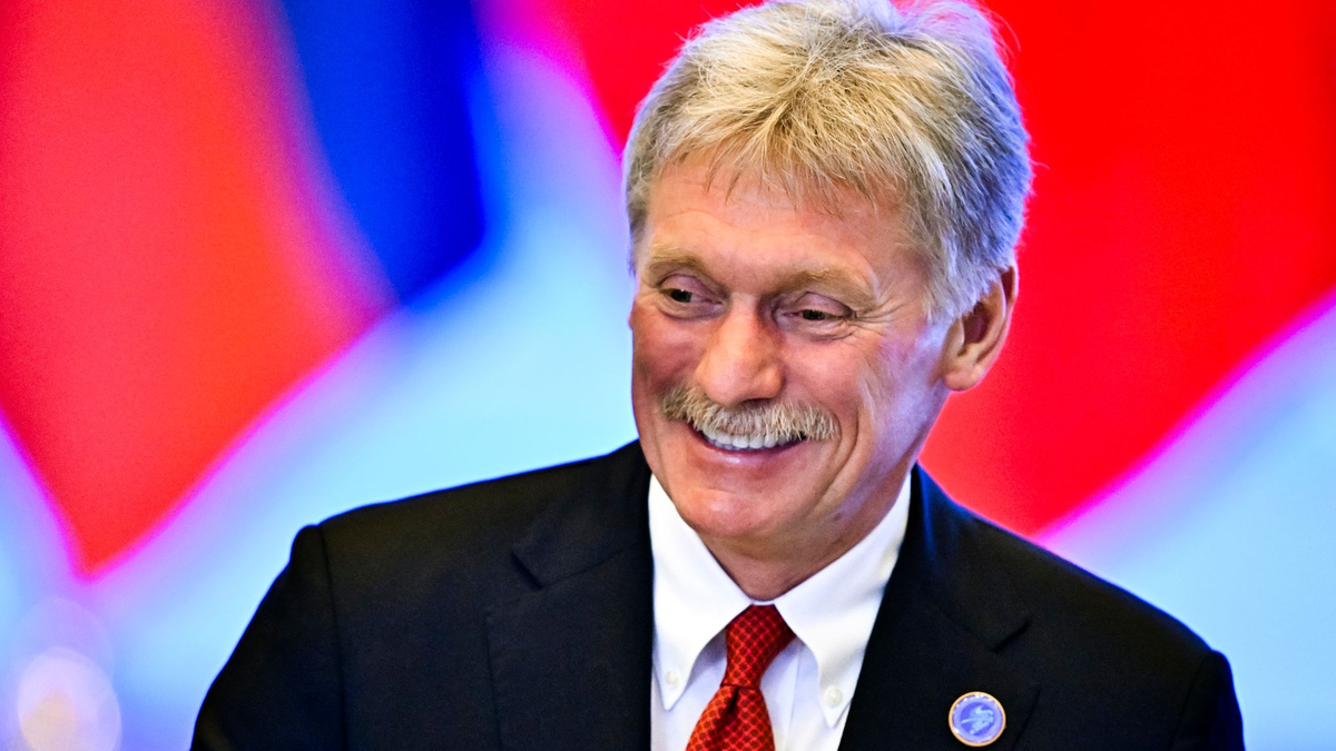 Kremlsprecher Peskow hat die Initiative aus Kiew zu möglichen Gesprächen kühl aufgenommen. (Archivbild) - Foto: Sergei Bobylev/Pool Sputnik Kremlin/AP/dpa