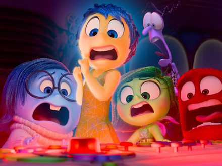 Alles steht Kopf 2 ist der weltweit erfolgreichste Animationsfilm - Foto: Pixar/Disney/dpa