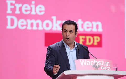 Bijan Djir-Sarai (Archiv) - Foto: über dts Nachrichtenagentur