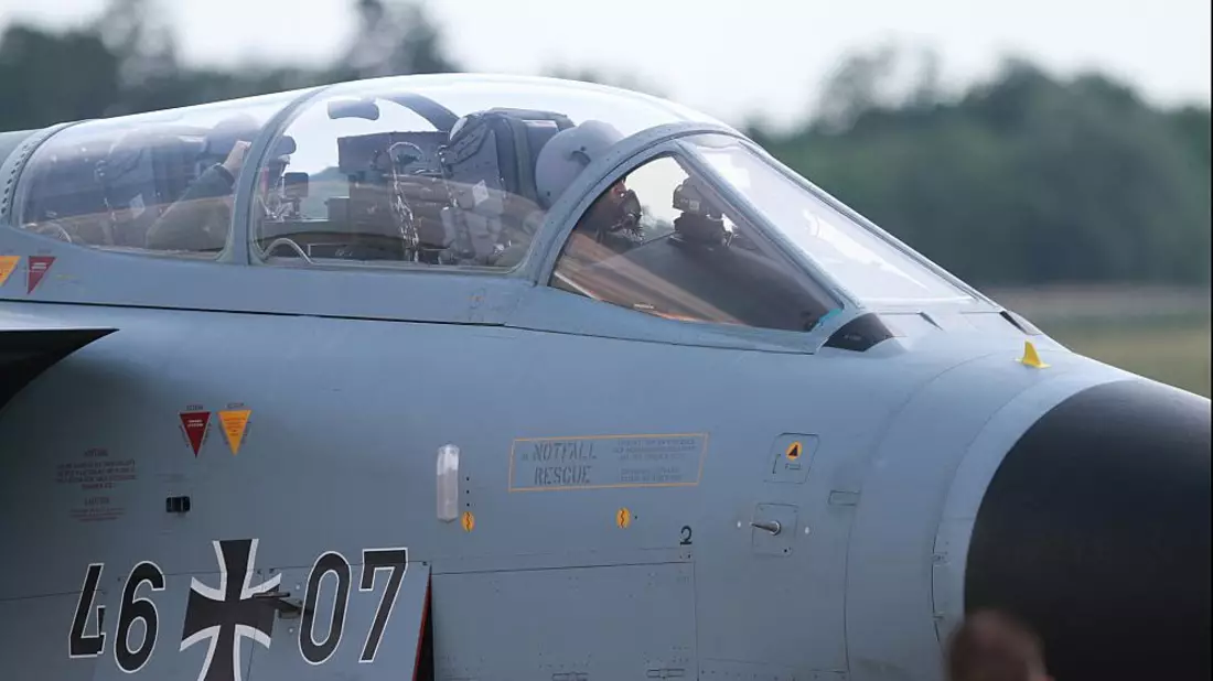 Tornado-Kampfjet (Archiv) - Bild: über dts Nachrichtenagentur
